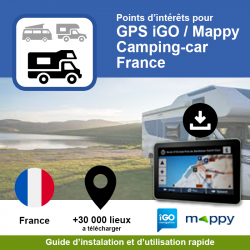 POI GPS - iGO/Mappy -...