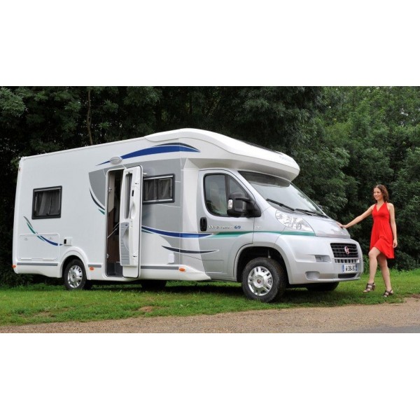 POI park4night GPS Tomtom (.ov2) version campingcar France